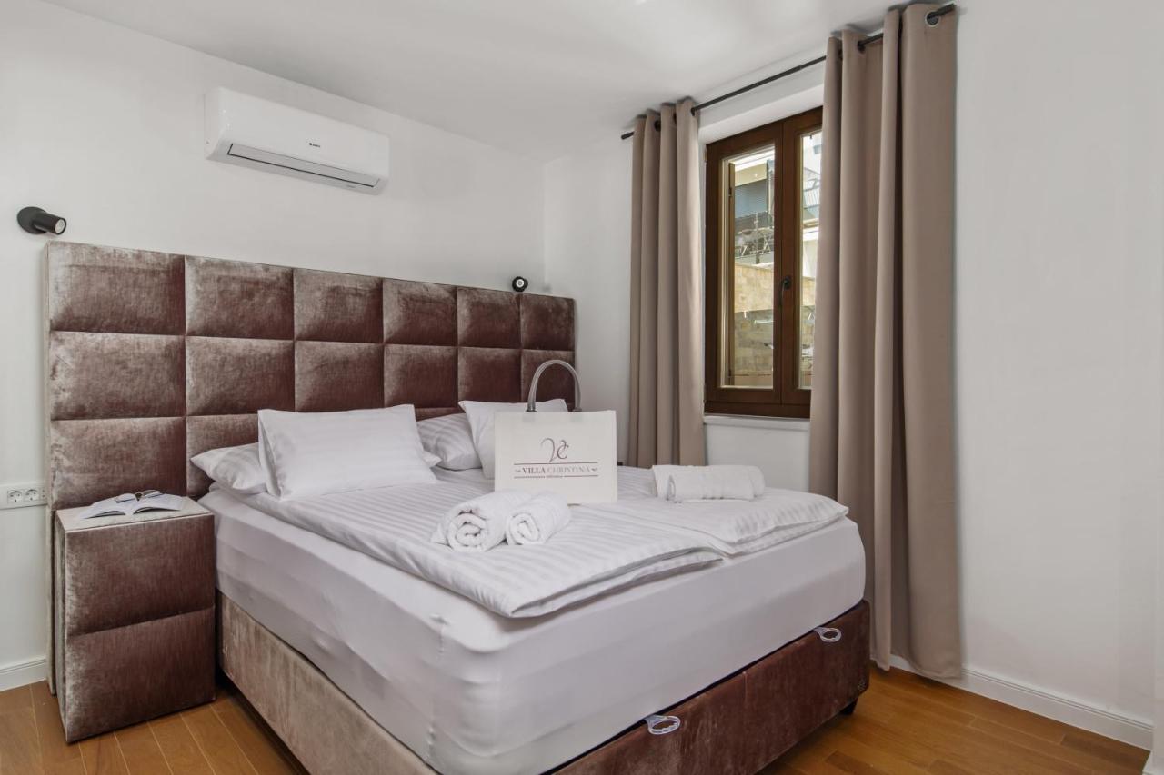 Apartmani Dogas Crikvenica Exterior photo