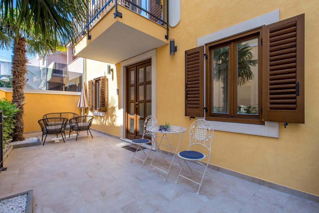 Apartmani Dogas Crikvenica Exterior photo
