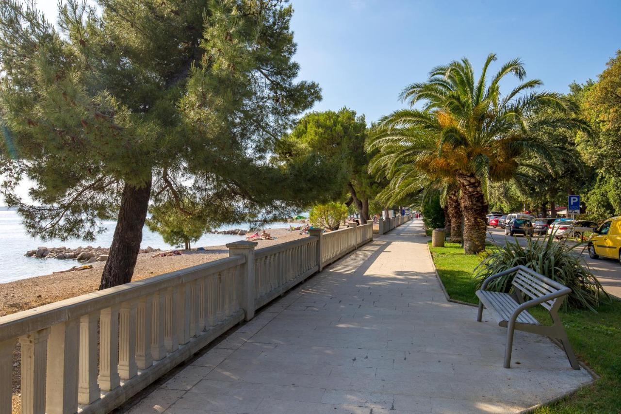 Apartmani Dogas Crikvenica Exterior photo