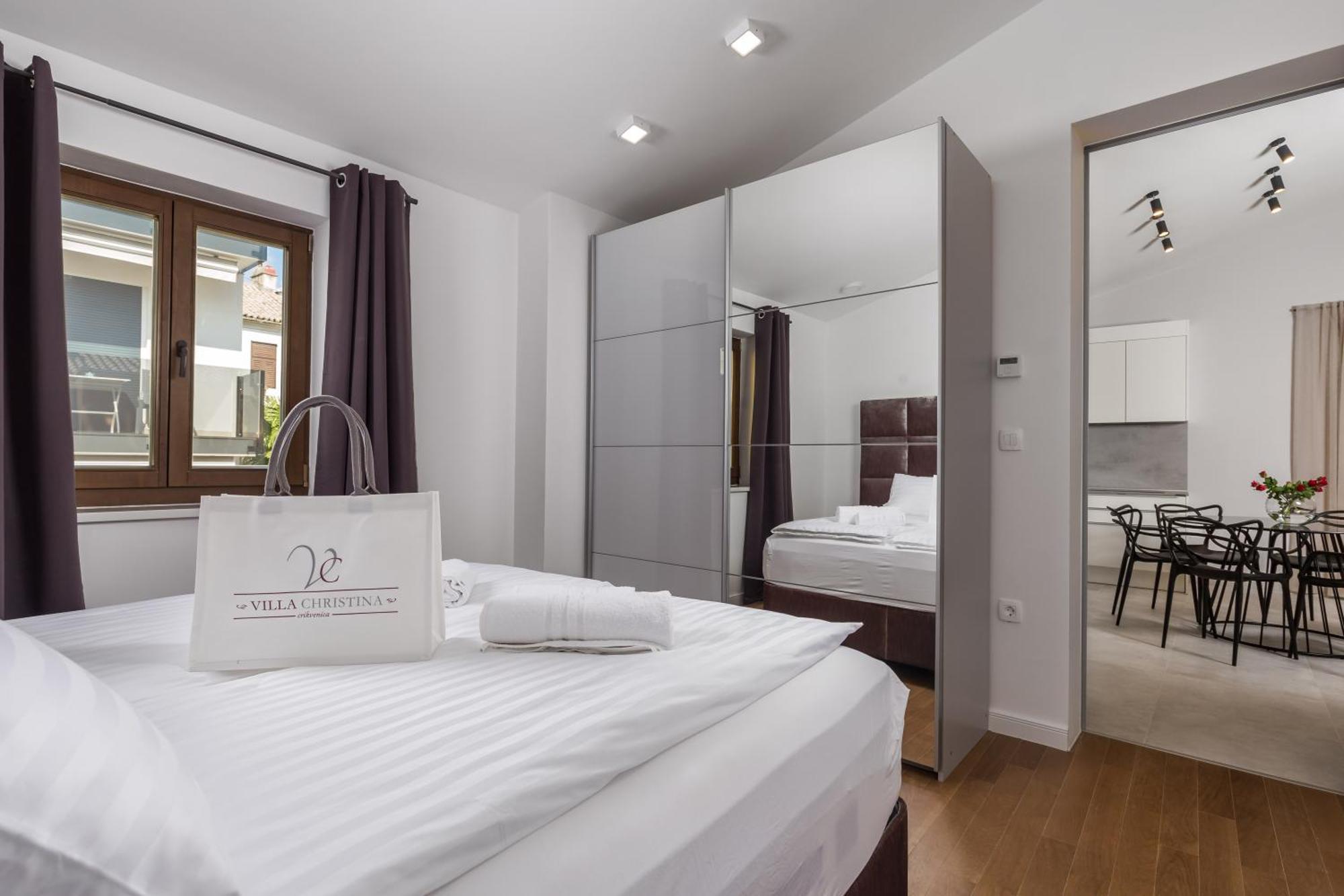Apartmani Dogas Crikvenica Room photo